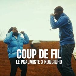 Cover of Coup de fil