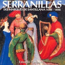 Cover of Serranillas del Marqués de Santillana