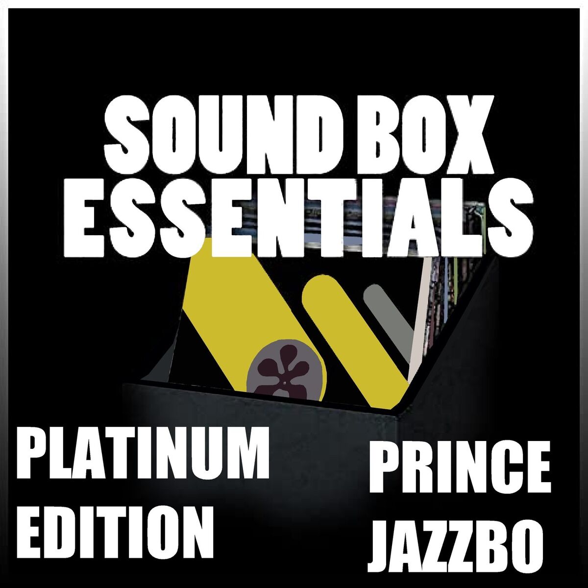 Album cover of Sound Box Essentials (Platinum Edition)