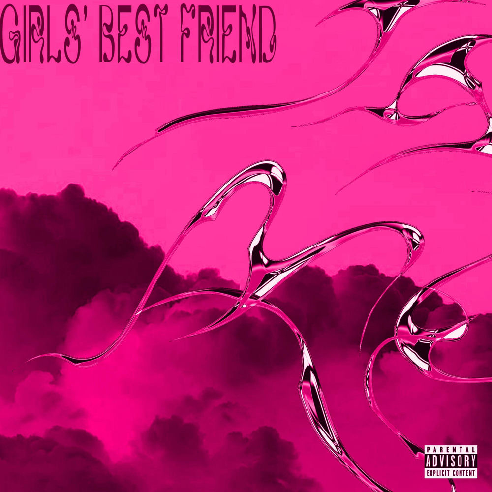 Album artwork for girls' best friend by Moss