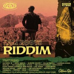 Cover of Cali Roots Riddim 2020