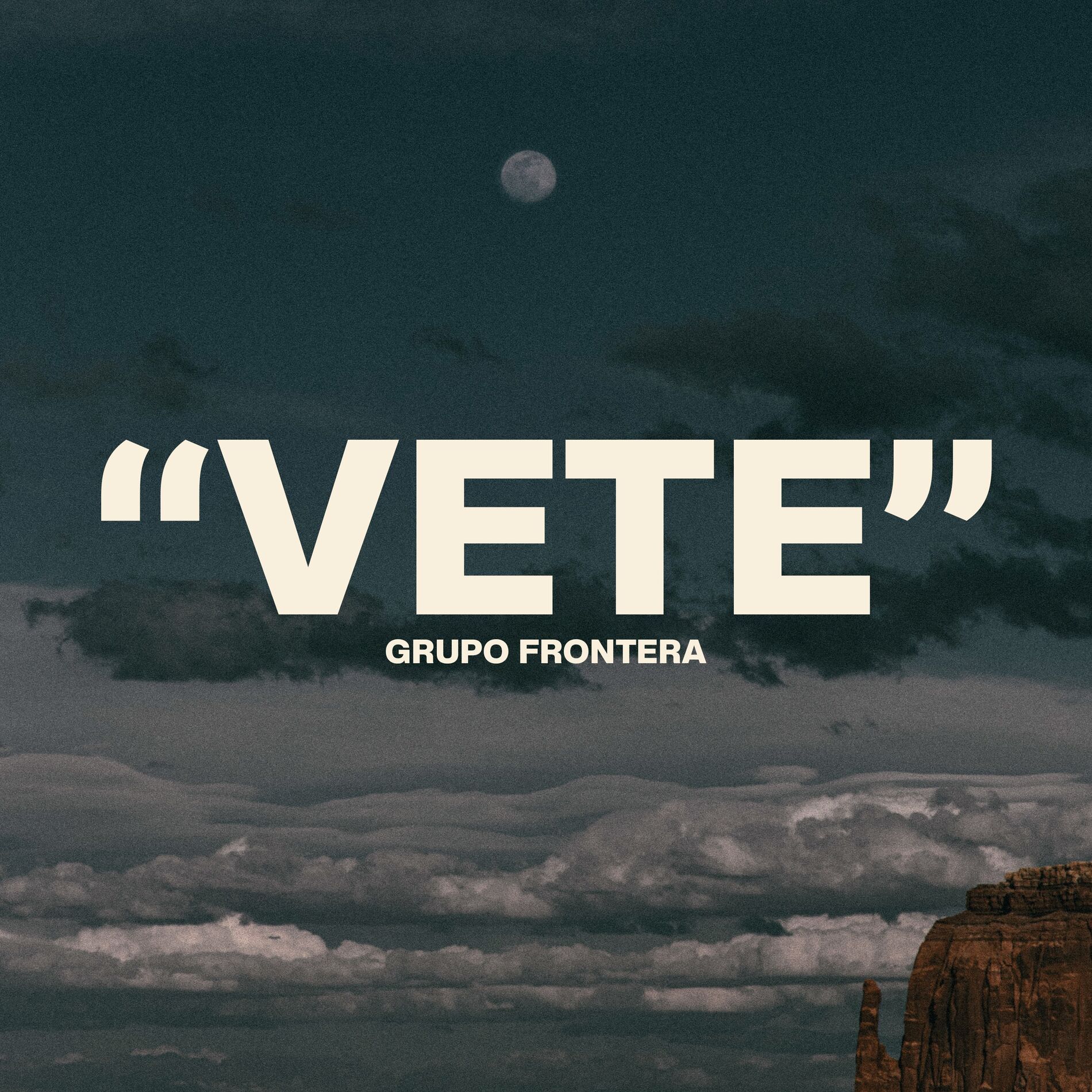 Album cover of Vete