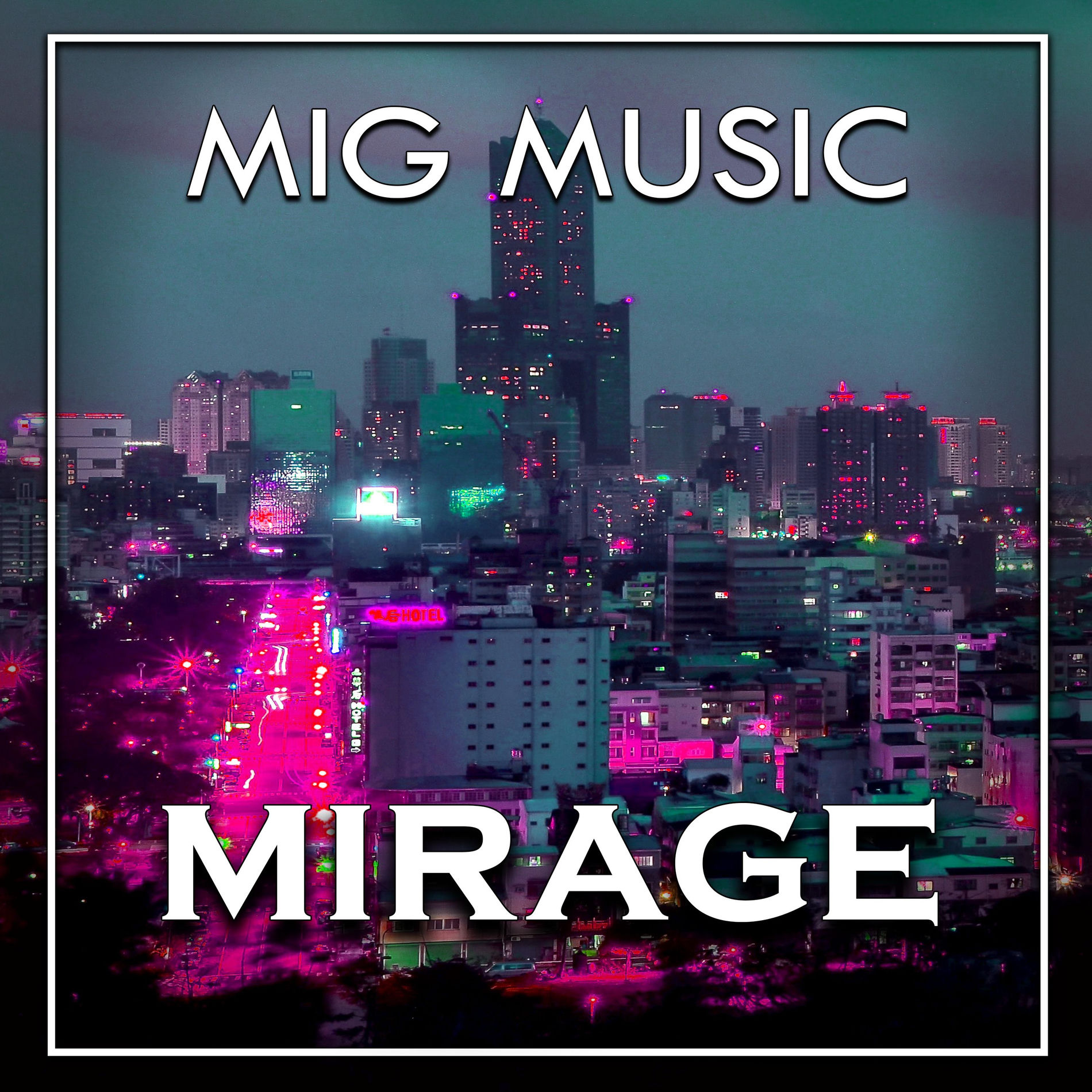 Album cover of Mirage