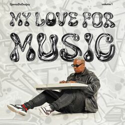 Cover of My Love For Music Vol. 1