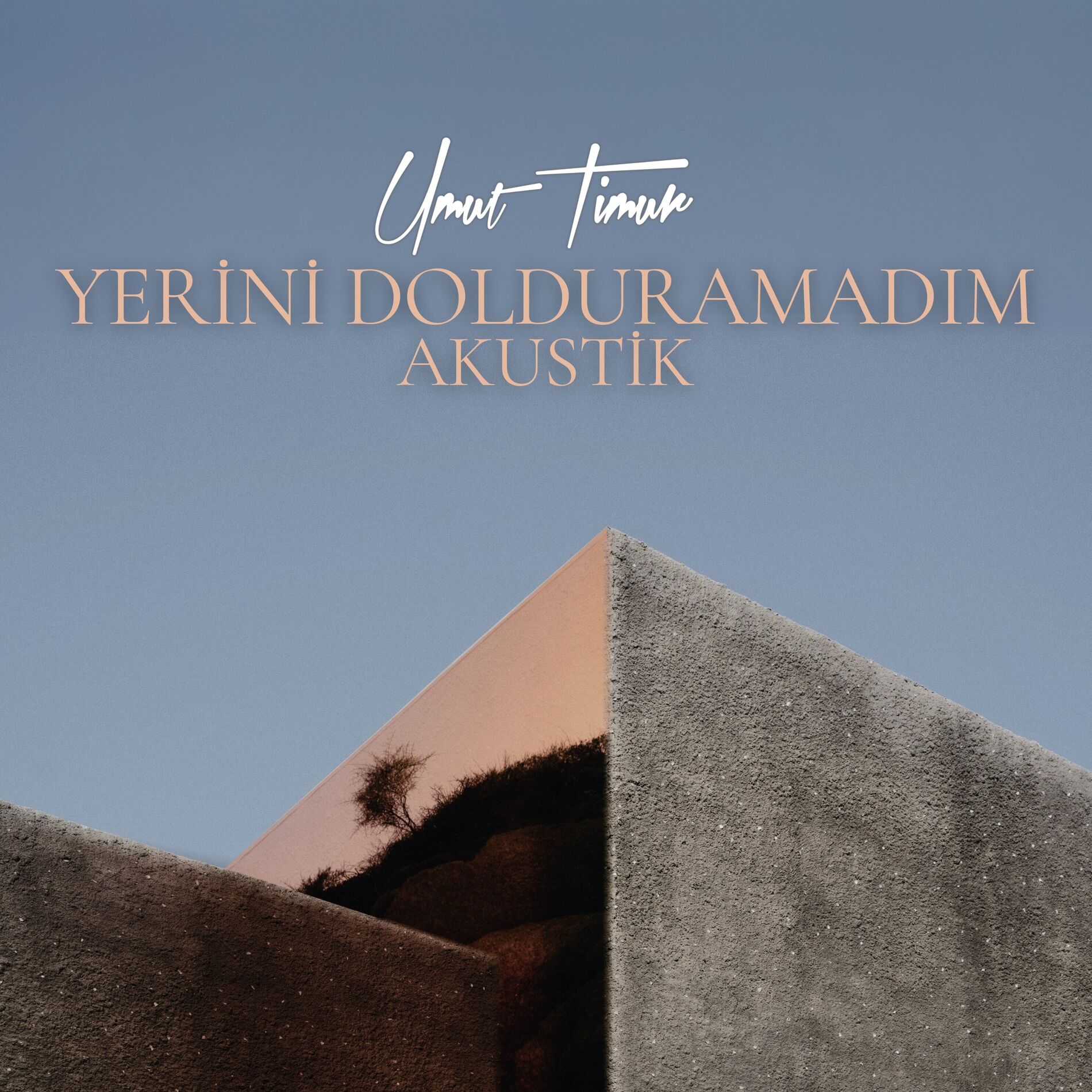Album cover of Yerini Dolduramadım