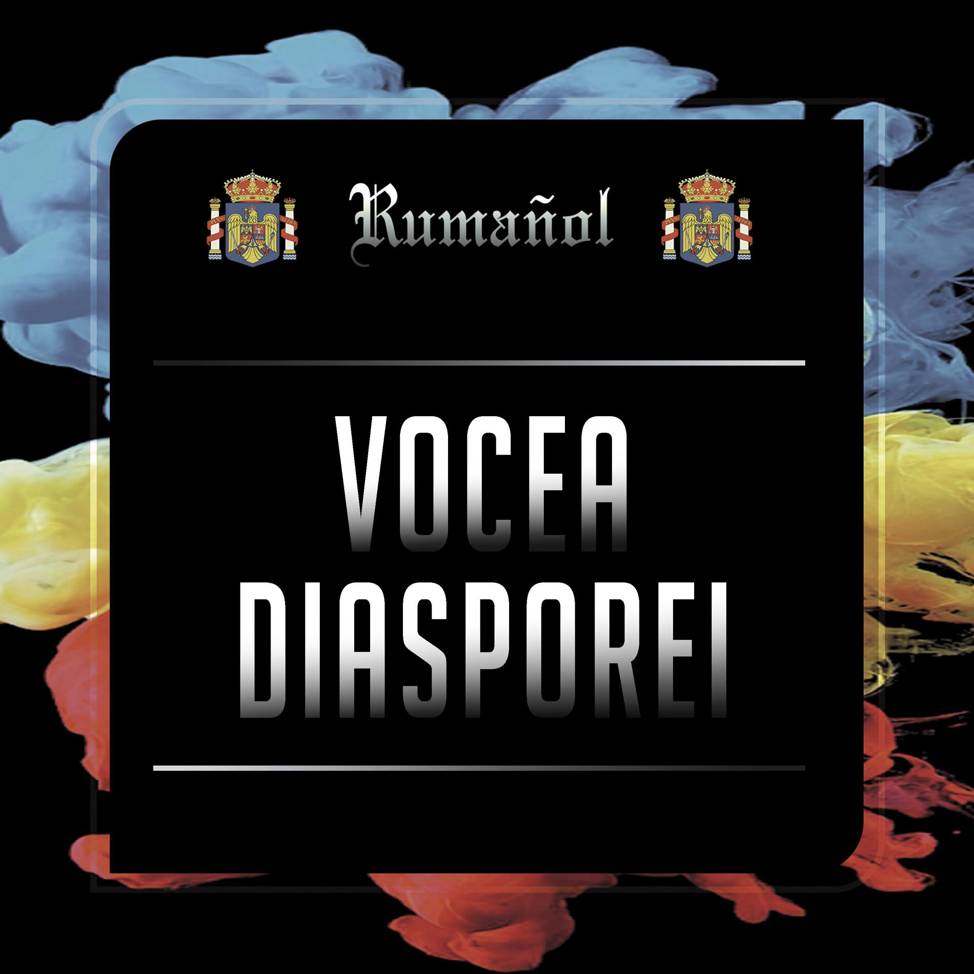 Album cover of Vocea Diasporei