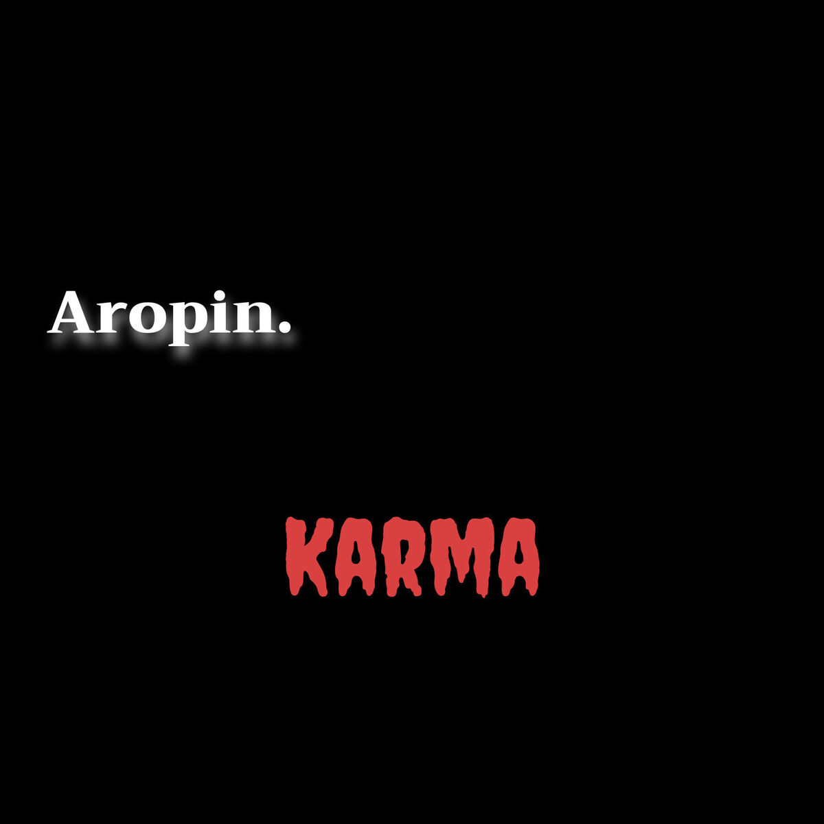 Album cover of Aropin