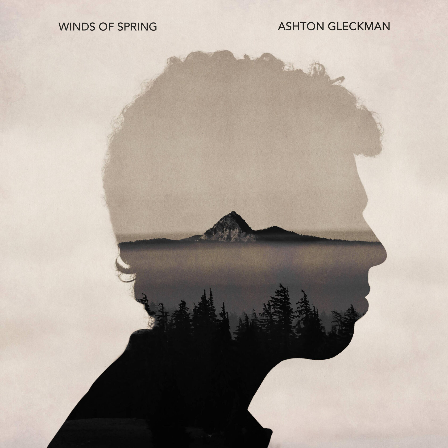 Album cover of Winds of Spring