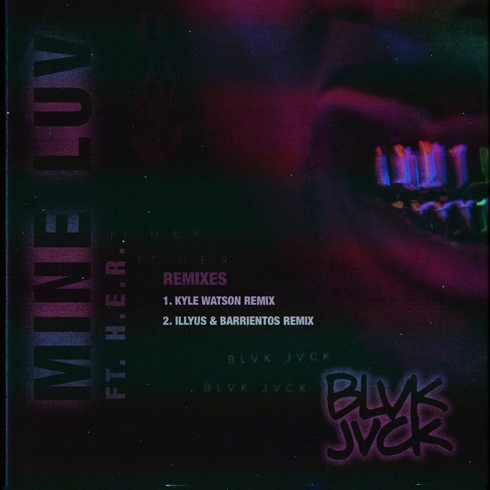 Picture of Mine Luv (feat. H.E.R.) (Remixes)
