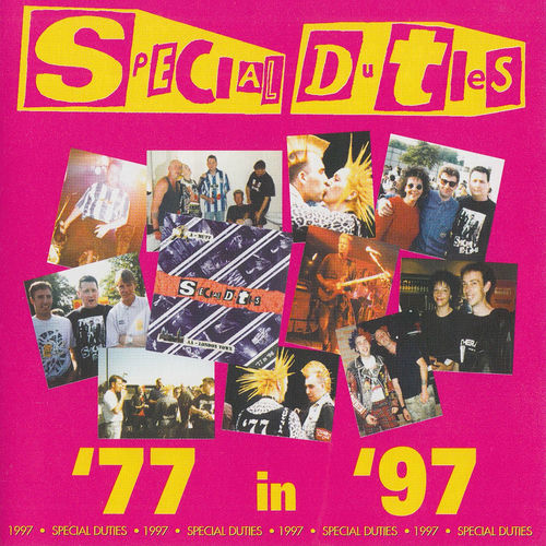 【中古】 Punk Singles Collection SpecialDuties Mi0yNDA0LmpwZWc.jpeg