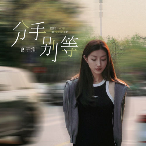 分手别等