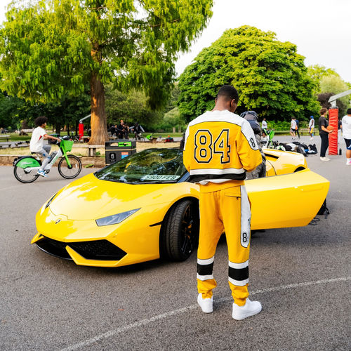 Yellow Mustard