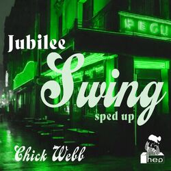 Cover of Jubilee Swing (Sped Up)