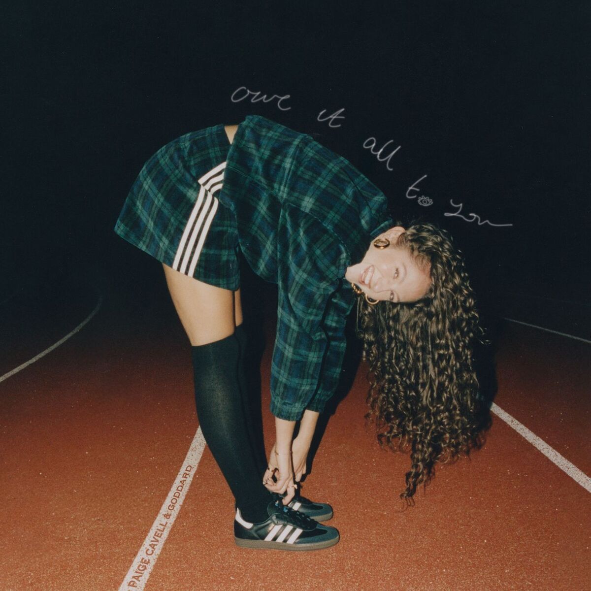 Album cover of Owe It All To You