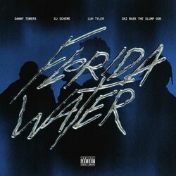 Cover of Florida Water (feat. Luh Tyler)