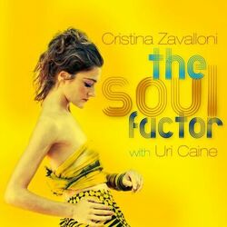 Cover of The Soul Factor