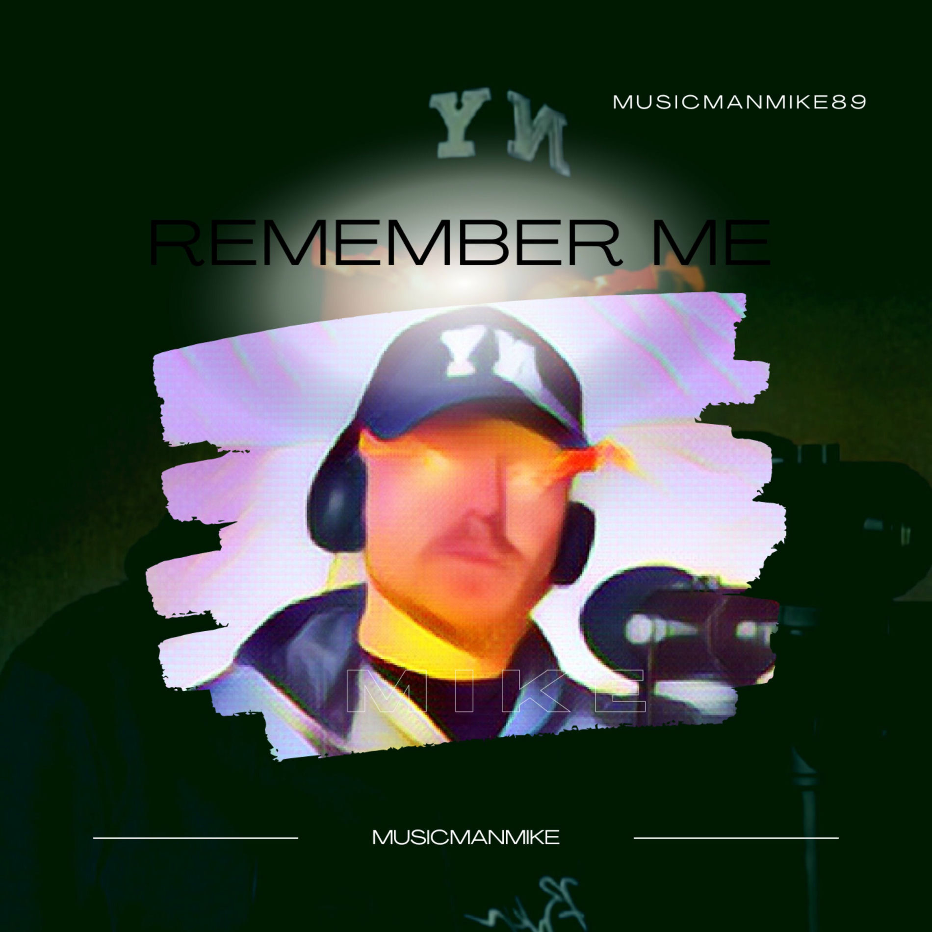 Album cover of REMEMBER ME