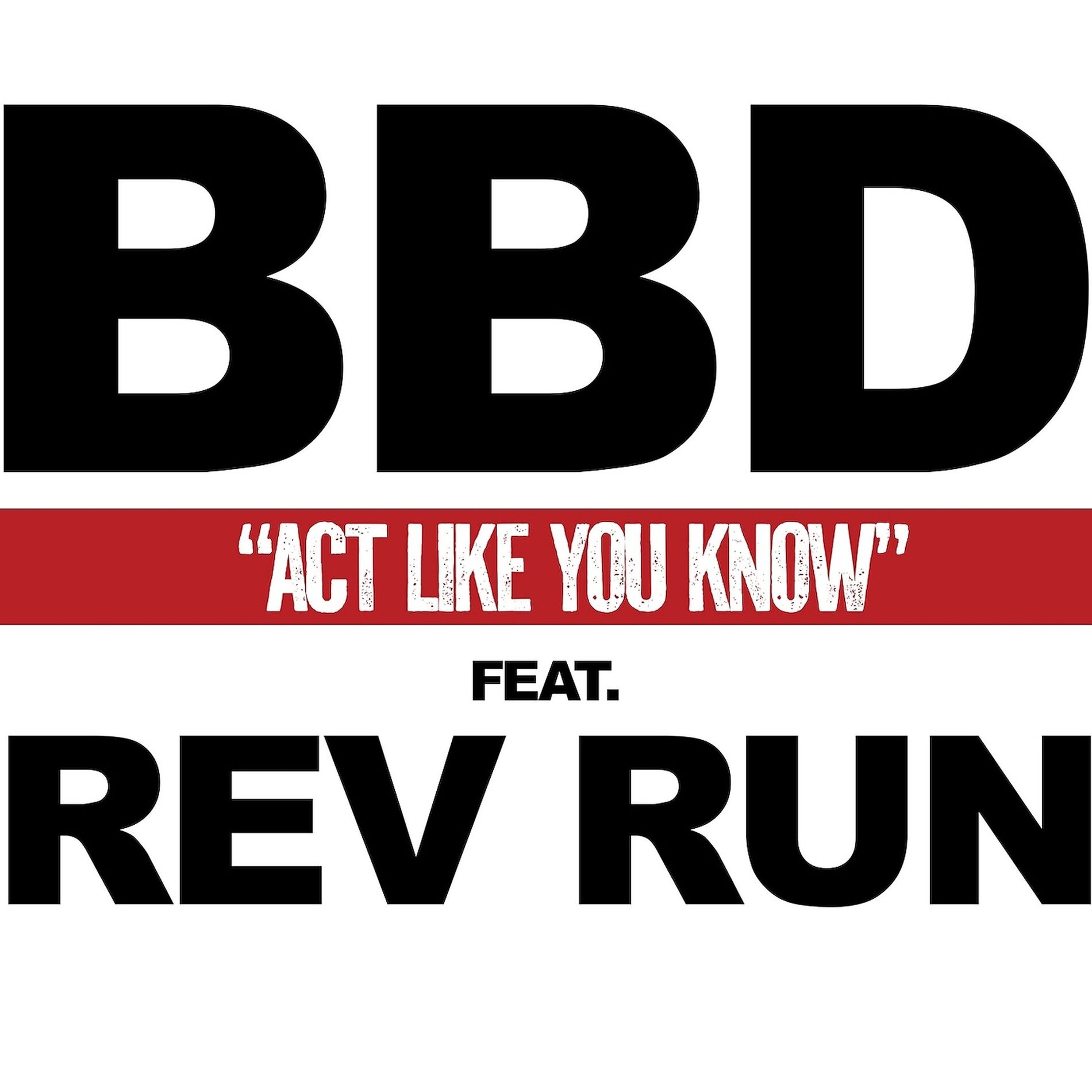 Album cover of Act Like You Know