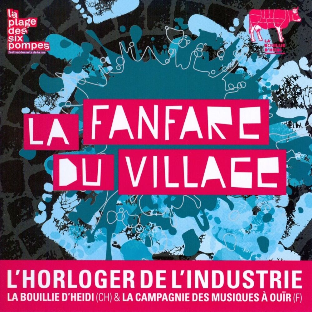 Picture of L'Horloger de l'Industrie