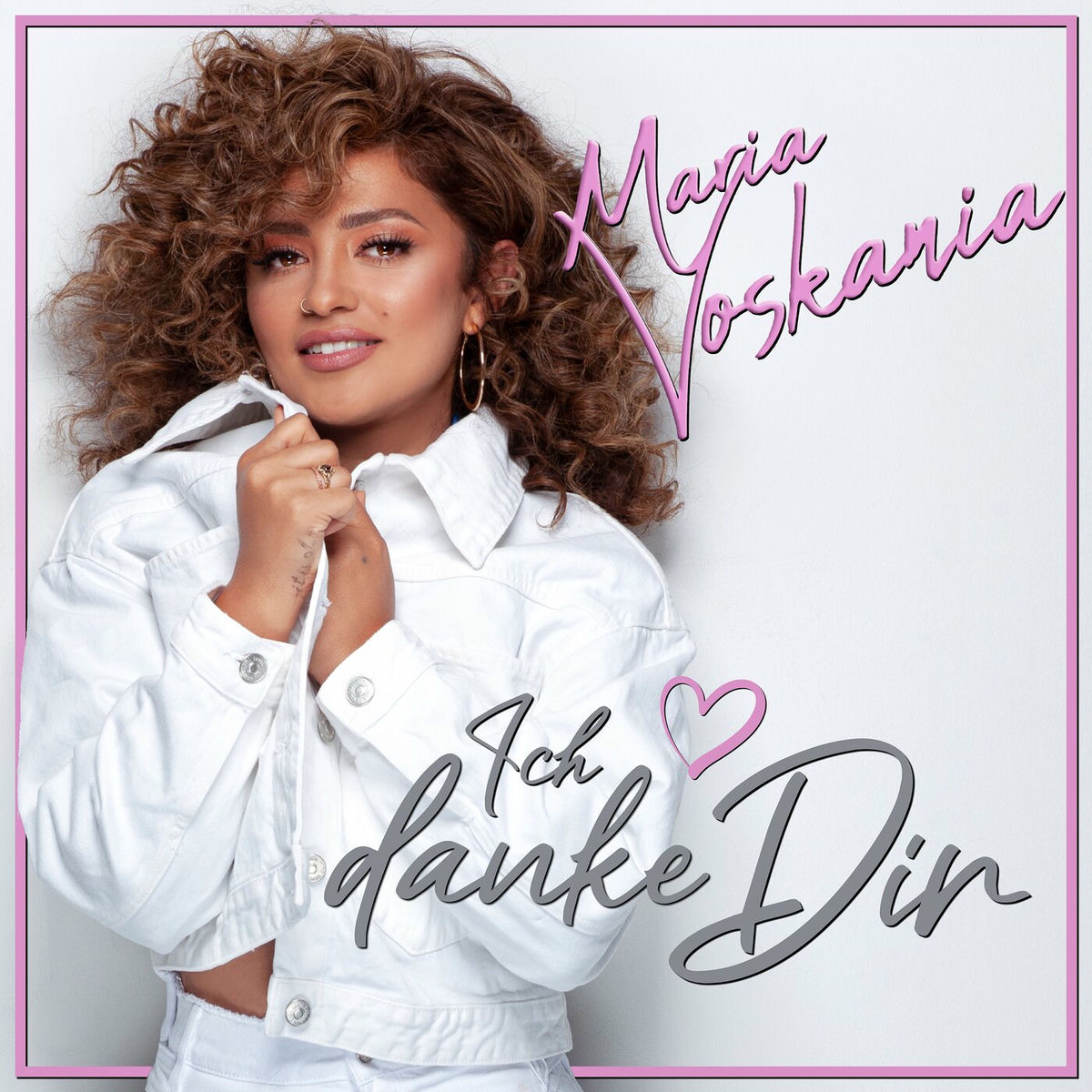 Album cover of Ich danke dir