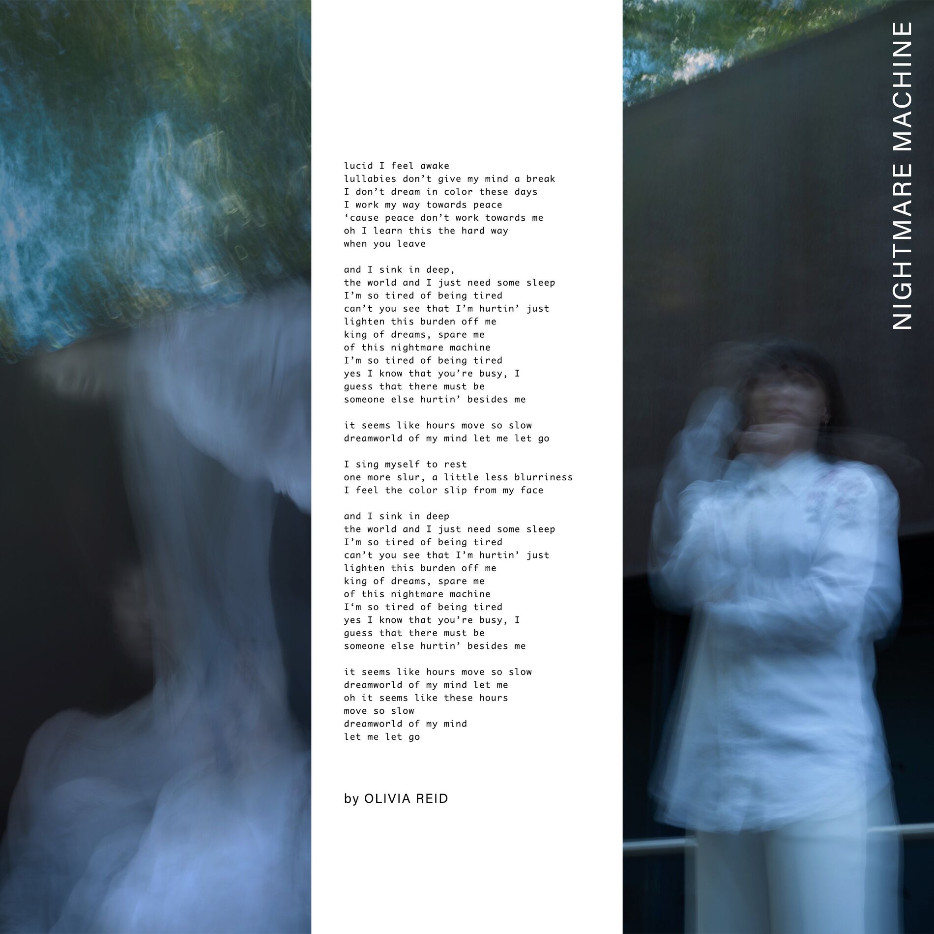 Album cover of Nightmare Machine