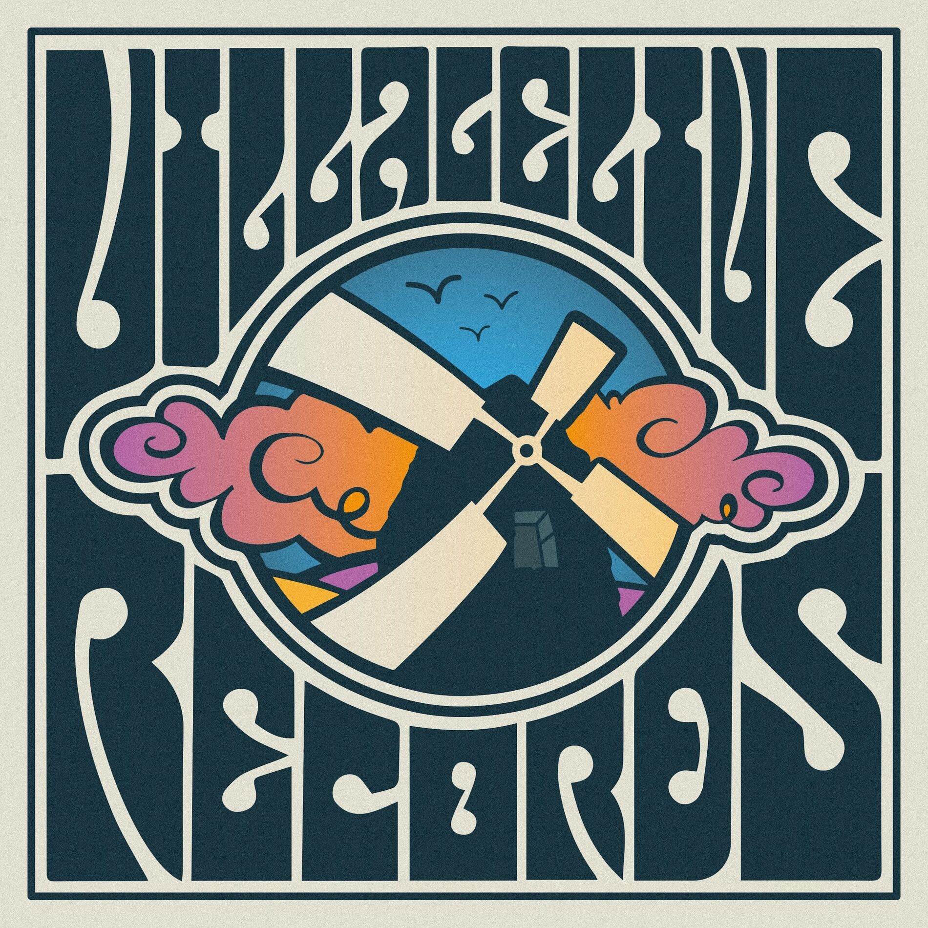 Album cover of Village Live Is Five