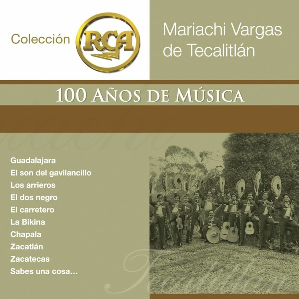 Picture of RCA 100 Anos De Musica - Segunda Parte