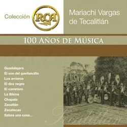 Cover of RCA 100 Anos De Musica - Segunda Parte