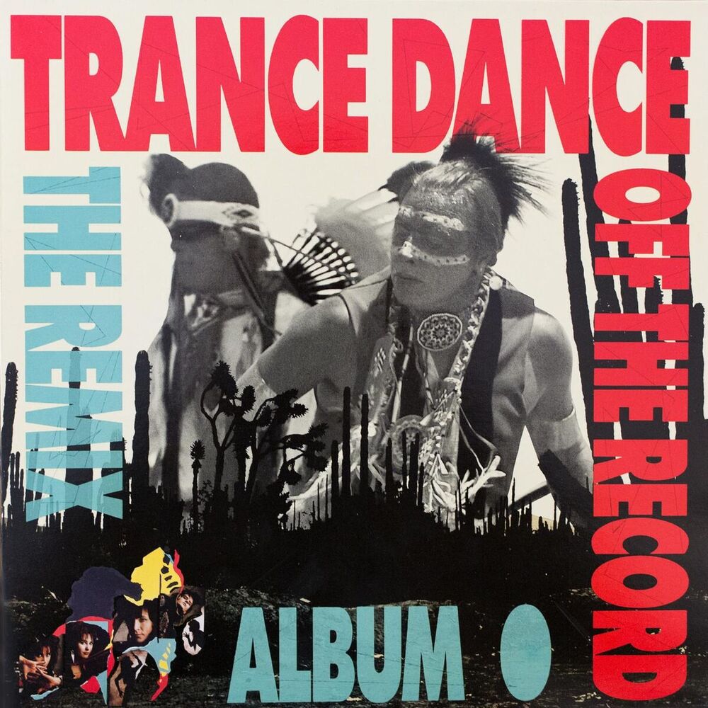 Picture of Off the Record - The Remix Album