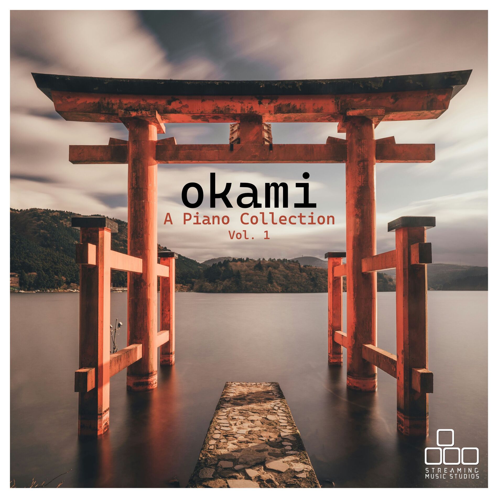 Album cover of Okami - A Piano Collection, Vol. 1