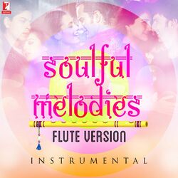 Cover of Soulful Melodies - Flute Version Instrumental