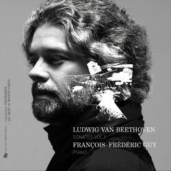 Cover of Beethoven: Sonates, Vol. 1