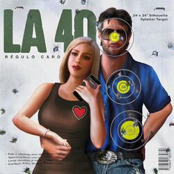 Cover of LA 40