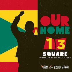 Cover of Our Home (13 Square)