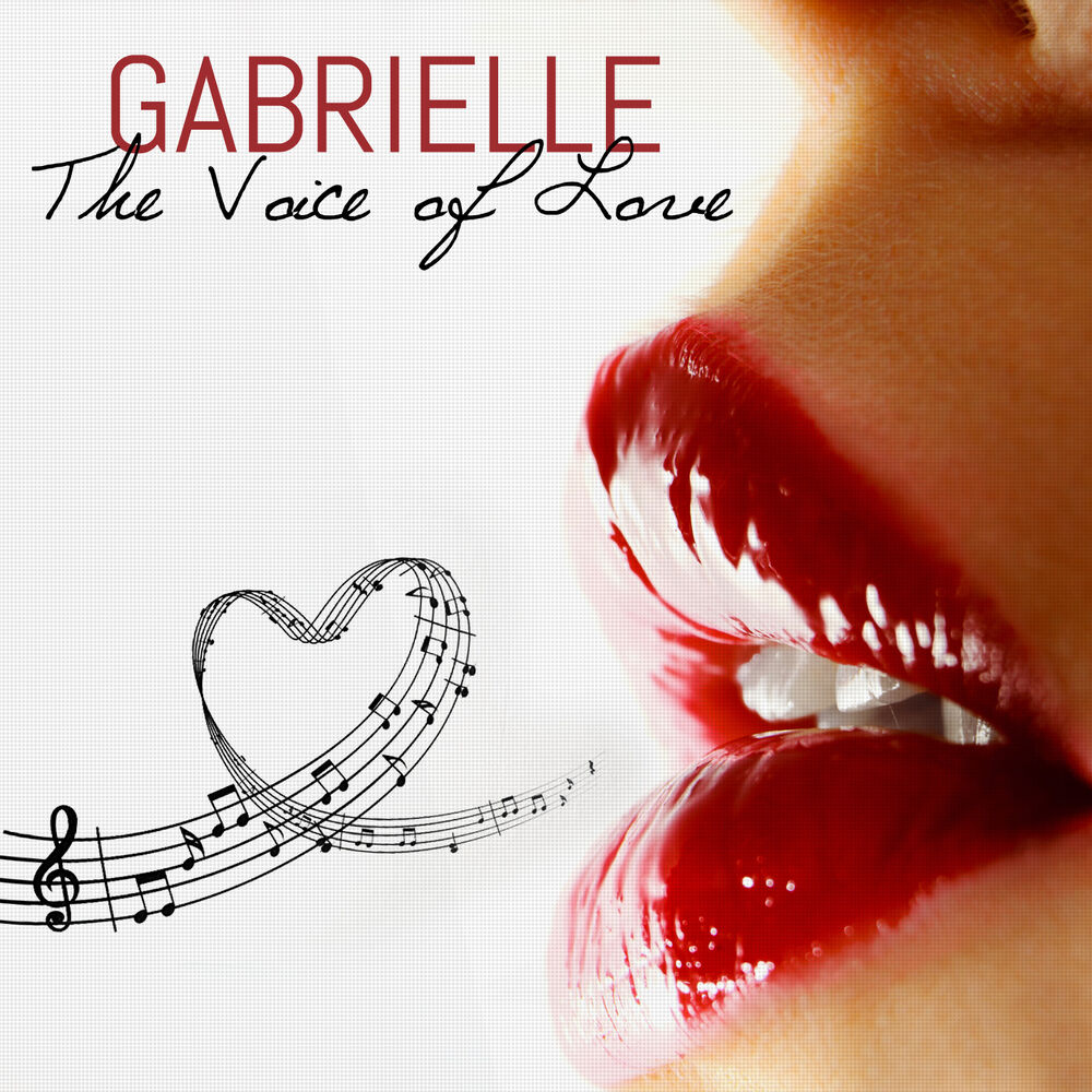 Picture of GABRIELLE The Voice of Love