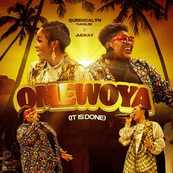 Cover of Omewoya (It Is Done)