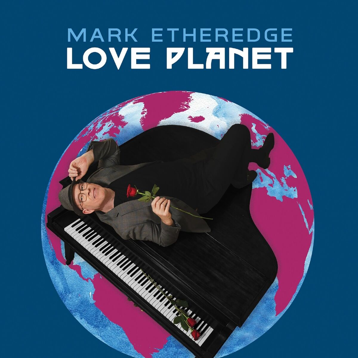 Album cover of Love Planet