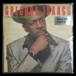 Cover of Private Lesson