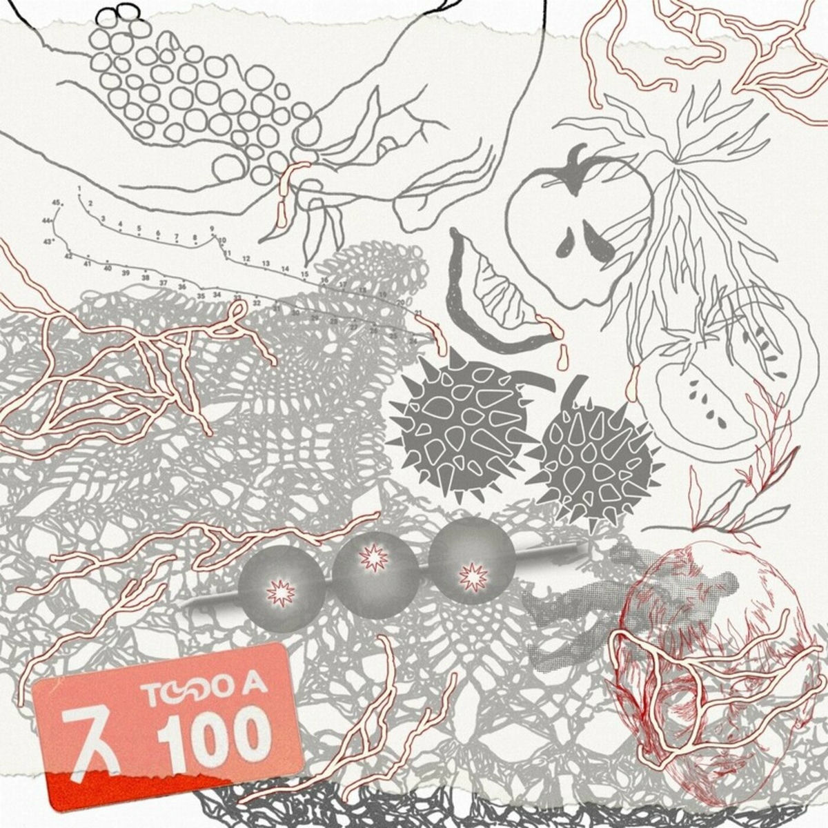Album cover of TODO A 100