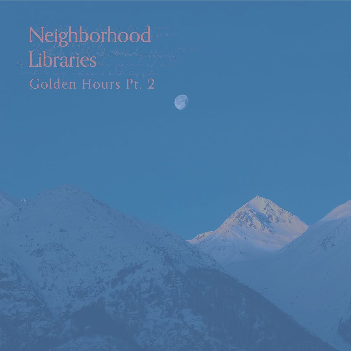 Album cover of Golden Hours, Pt. 2