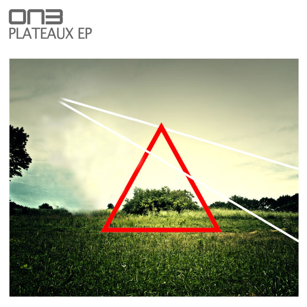 Picture of Plateaux EP