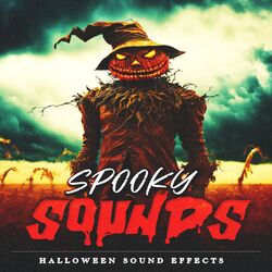 Cover of Spooky Sounds