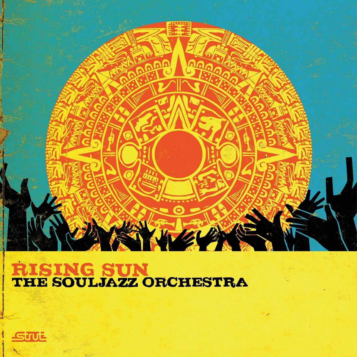 Album cover of Agbara