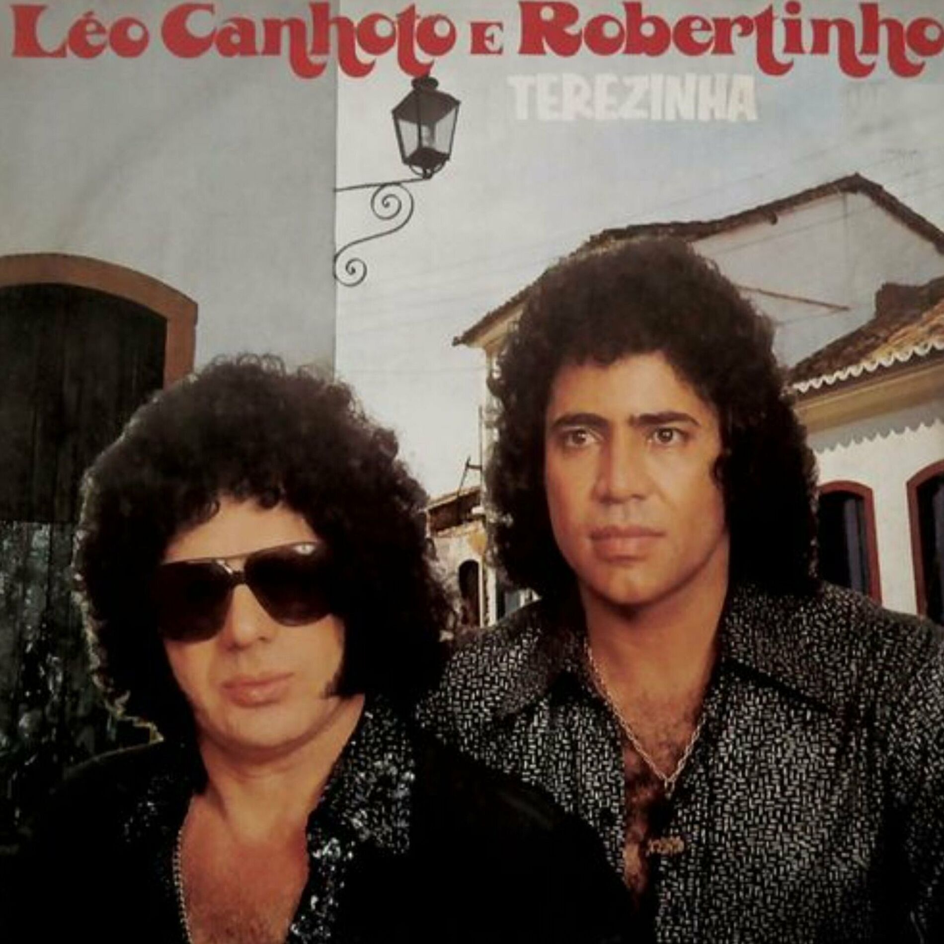 Album cover of Terezinha