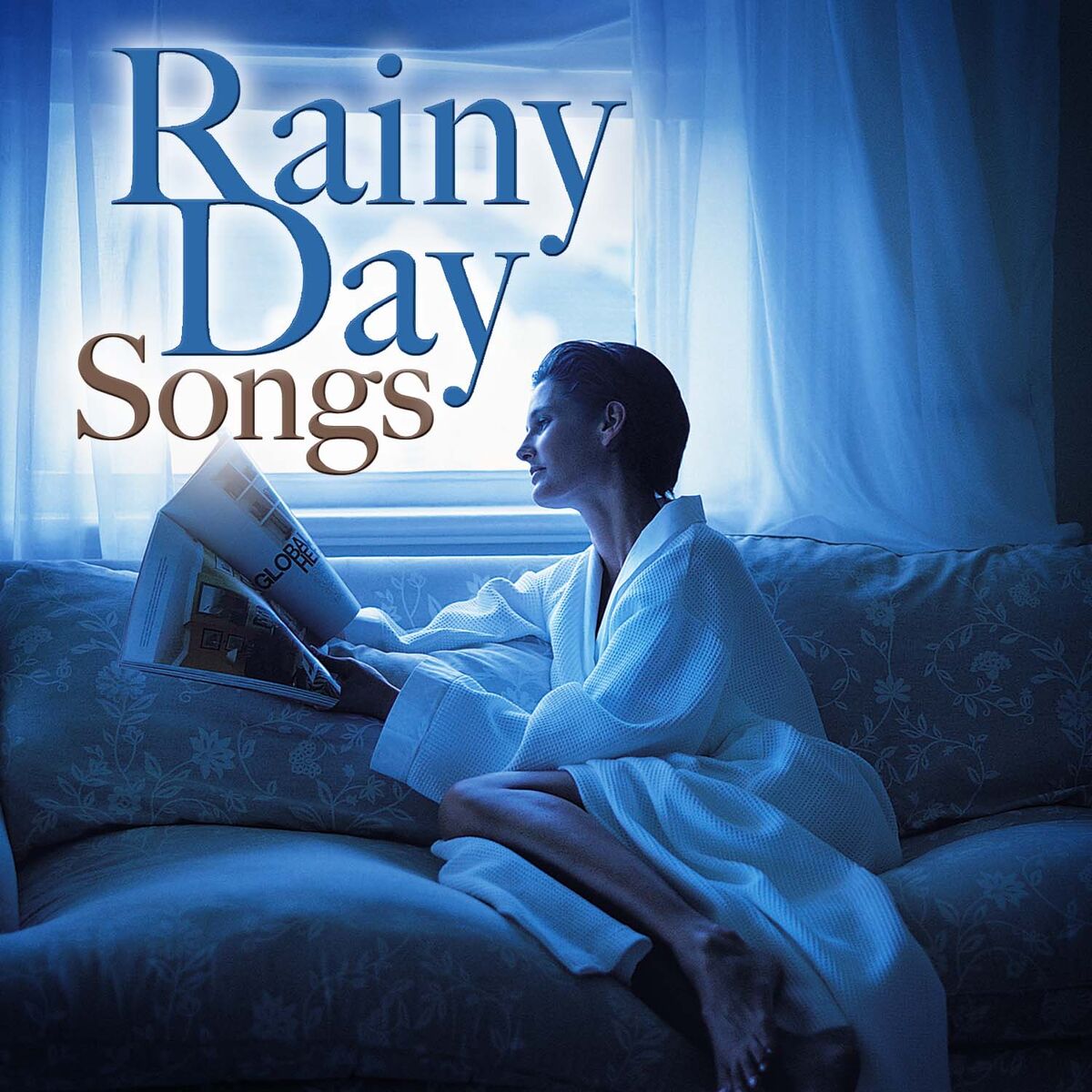 Album cover of Rainy Day Songs