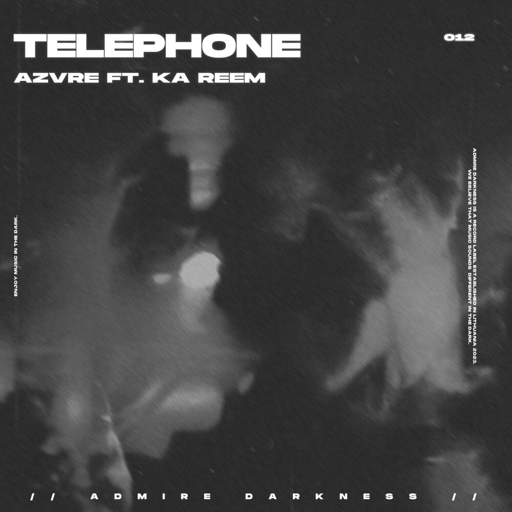 Picture of Telephone - Techno Mix