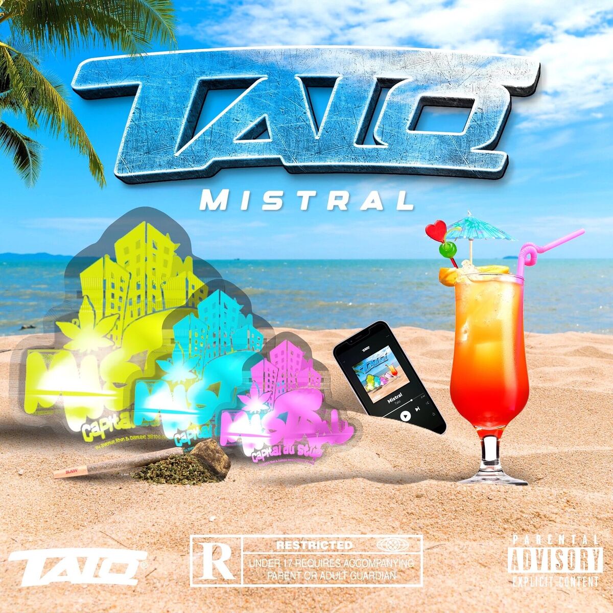 Album cover of Mistral