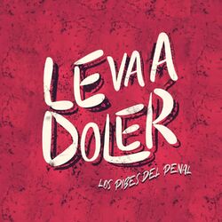 Cover of Le Va a Doler