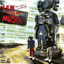 Cover of New Hustler Musik