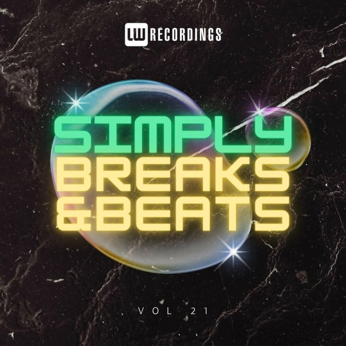 Album cover of Simply Breaks & Beats, Vol. 21